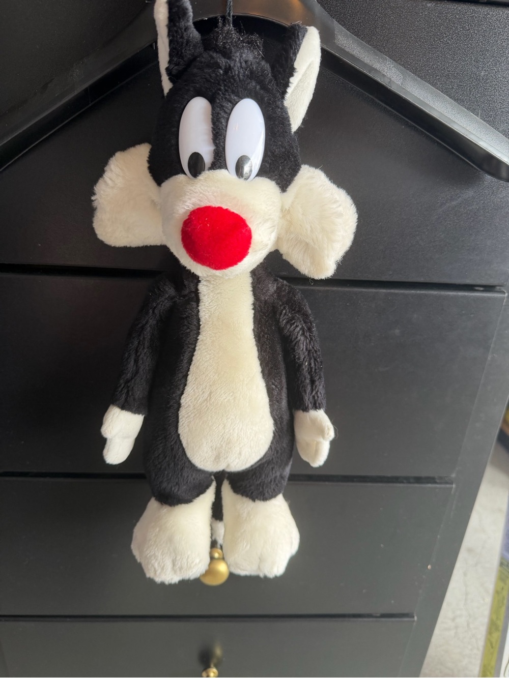 Vintage Warner Bros. Black, Sylvester the cat